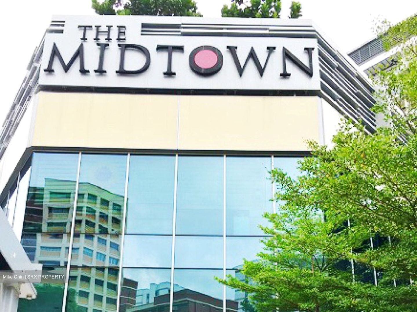 The Midtown (D19), Shop House #481292771